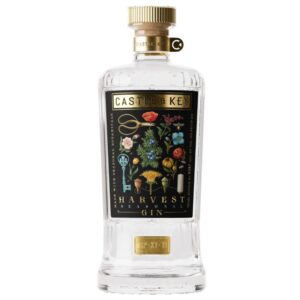 Castle & Key Harvest Gin 750Ml