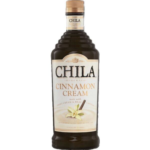 Chila Orchata Cinnamon Cream Rum 1.75Lt