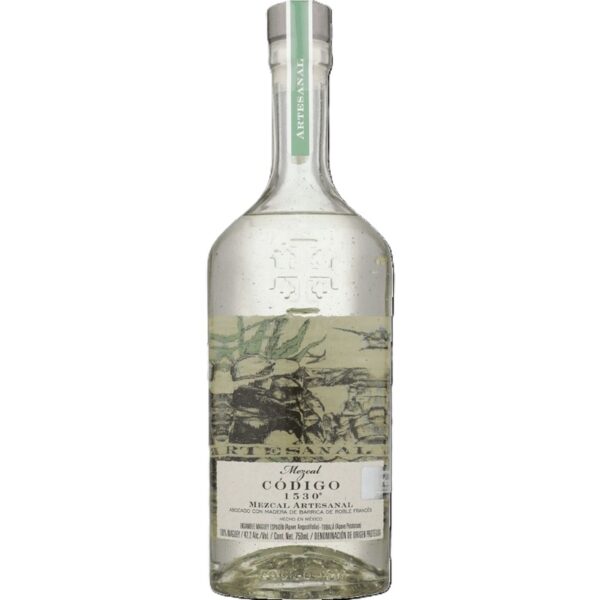 Codigo 1530 Mezcal Artesanal 84.4 750Ml