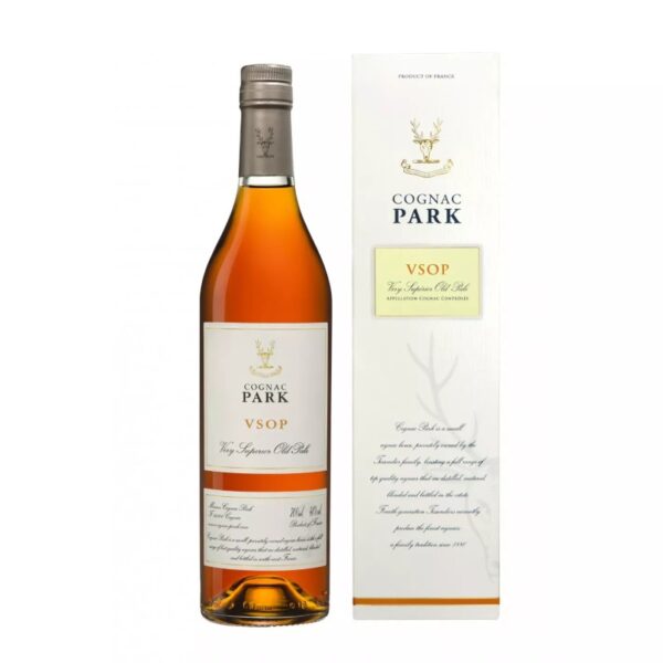 Cognac Park Vsop 6Pk 750Ml