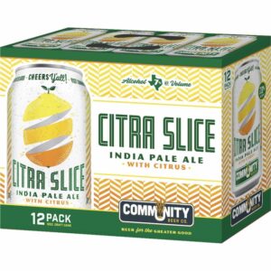 Com Citra Slice 4/6/12Cn