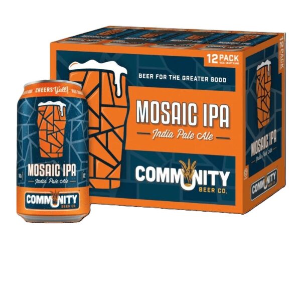 Com Mosaic Ipa 12/19.2Cn