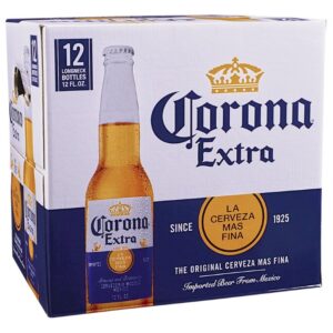Corona Extra 12Pk 12Oz Btl