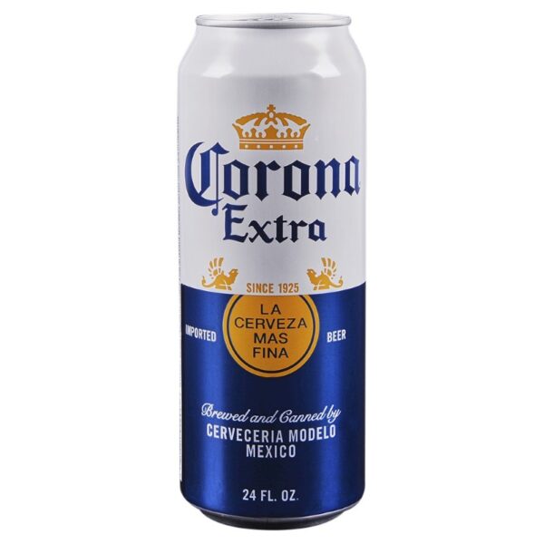 Corona Extra 24Oz Can