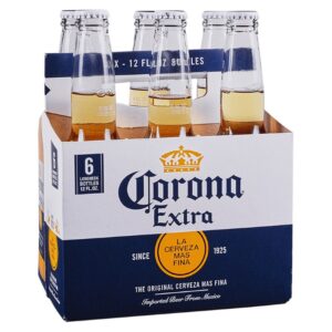 Corona Extra 6Pk 12Oz Btl