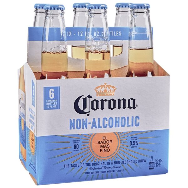 Corona Extra Na 6Pk 12Oz Btl