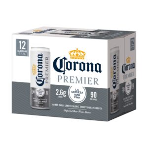 Corona Premier 12Pk 12Oz Slim Can