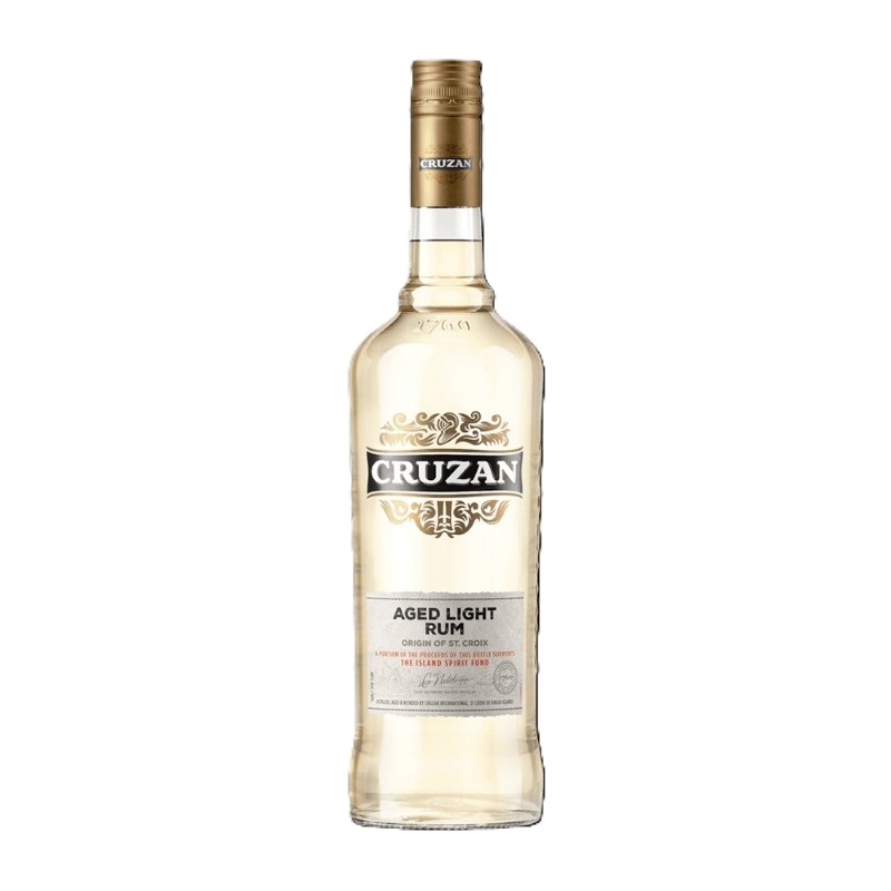 cruzanagedlightrum750ml