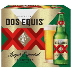 Dos Equis Special Lager 12Pk 12Oz Btl
