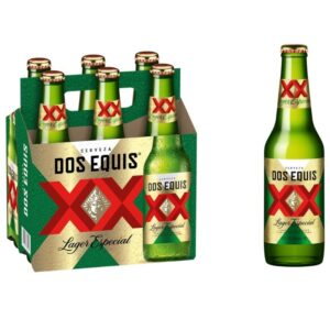 Dos Equis Special Lager 6Pk 12Oz Btl