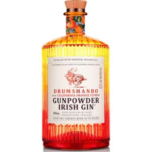 Drumshanbo Gunpowder Gin Citrus 750Ml