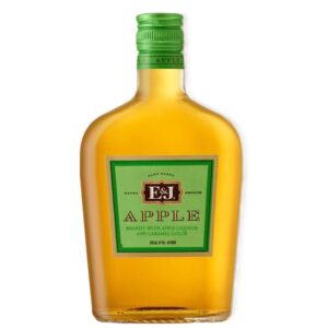 E & J Apple 375Ml