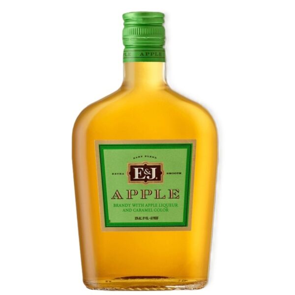 E & J Apple 375Ml