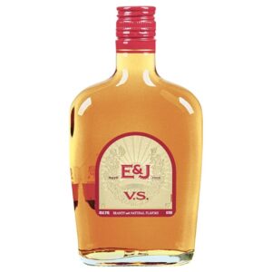E&J Peach 375Ml