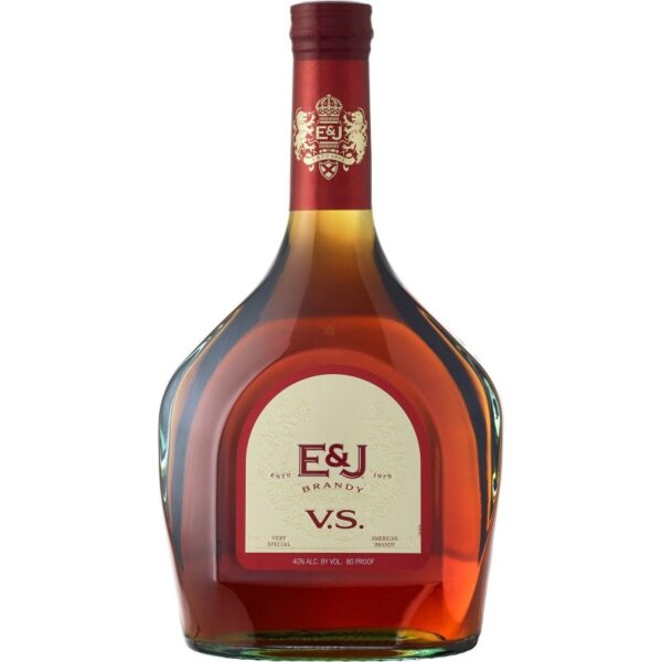 E & J Vs 375Ml