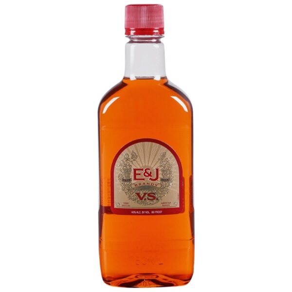 E & J Vs 750Ml