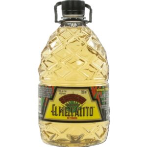 El Mezcalito Gold 750Ml