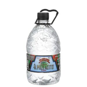 El Mezcalito Silver 750Ml