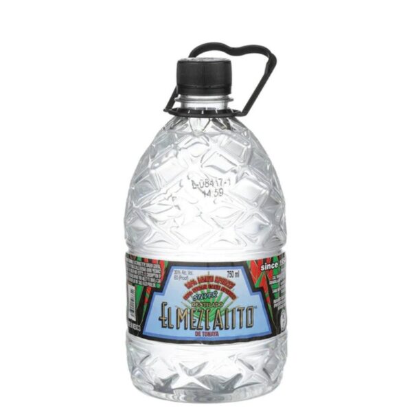 El Mezcalito Silver 750Ml