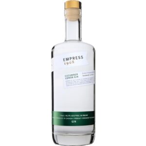 Empress 1908 Cucum Lemon Gin 7