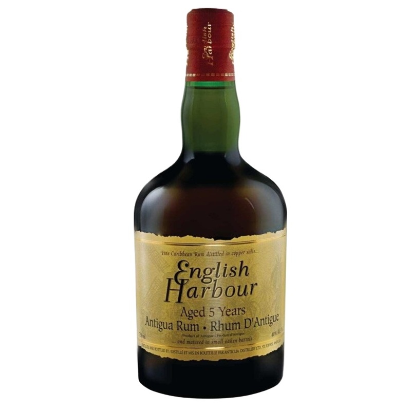 englishharbour5yrrum750ml
