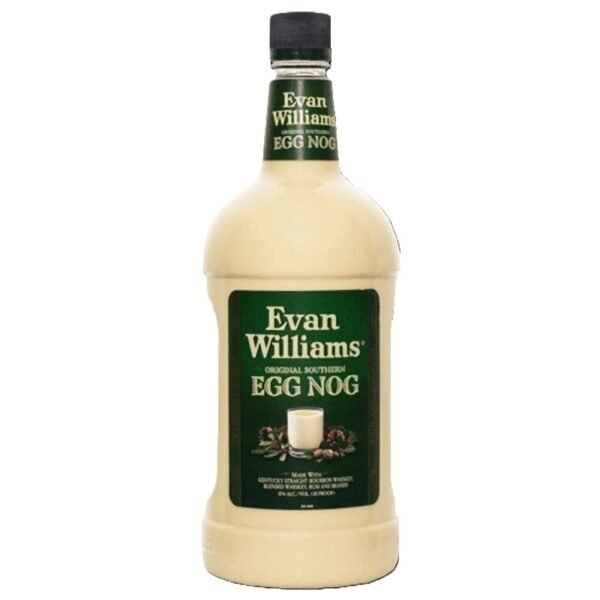 Evan Williams Egg Nog 1.75Lt