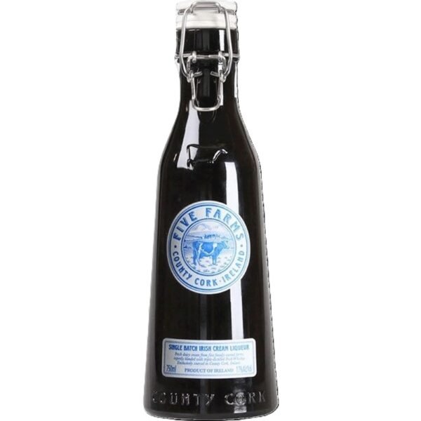 Five Farms Irish Cream 750Ml