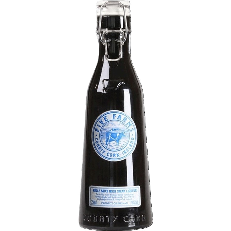 fivefarmsirishcream750ml