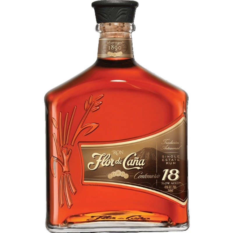 floradecana18yrrum750ml