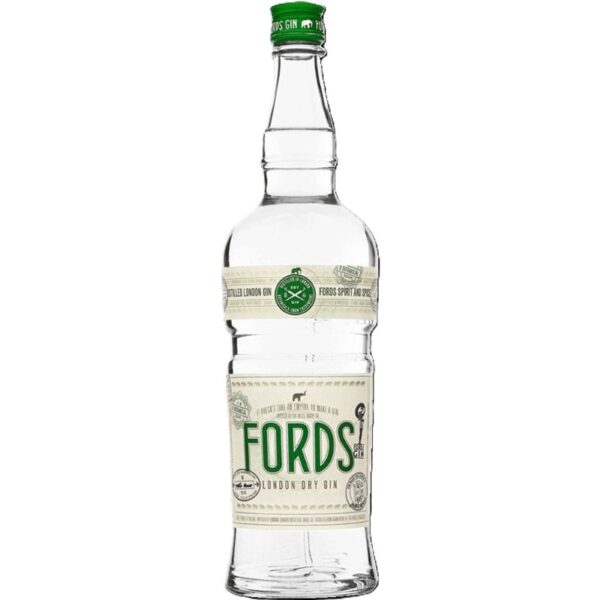 Fords Gin Nupc 6Pk 1 0L