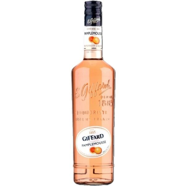 Giffard Liq Crm Grpfrt Pamplemousse 750Ml