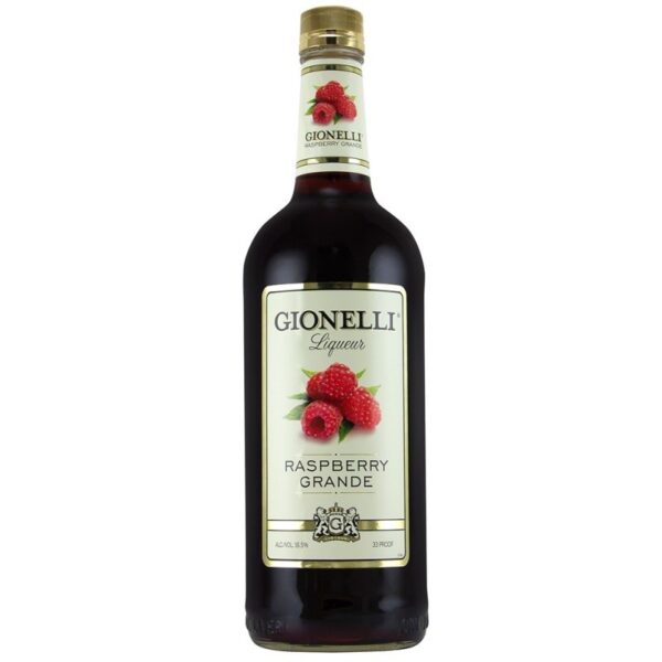 Gionelli Raspberry Garndet 1Lt