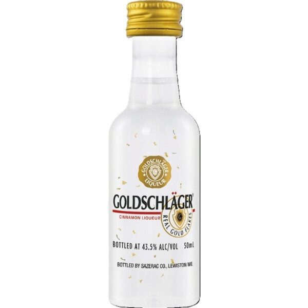 Goldschlager 50Ml