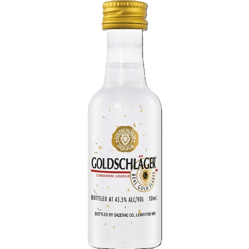goldschlager50ml