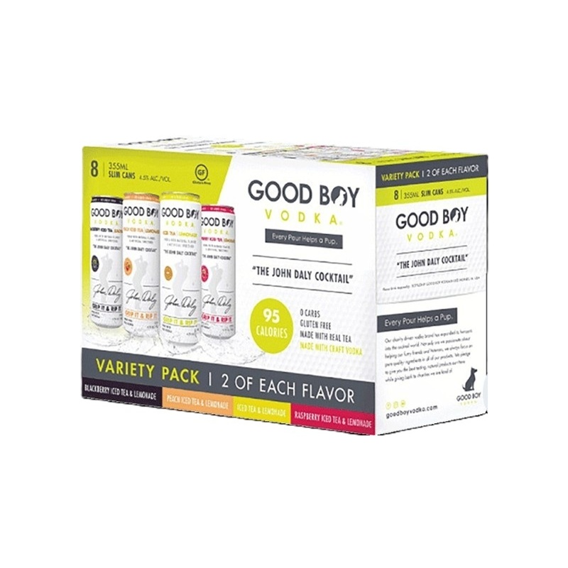 goodboyjohndalyteavariety8pk