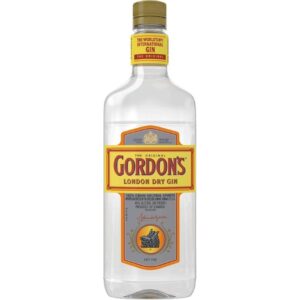 Gordona Dry Gin 750Ml
