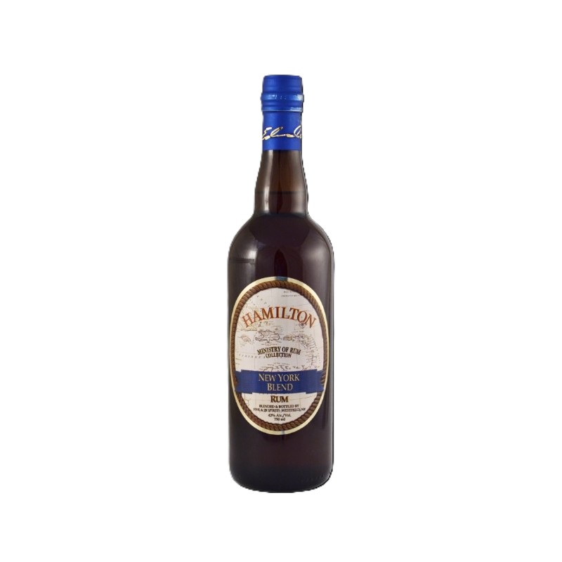 hamiltonnewyorkblendrum750ml
