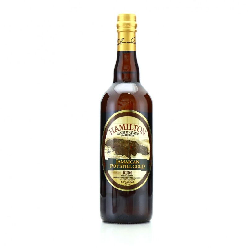 hamiltonpotstilljamaicangold1l