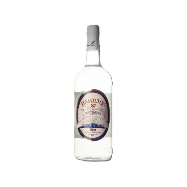 Hamilton White Stache Rum 1L