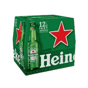 Heineken 12Pk 12Oz Btl