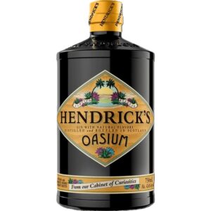 Hendricks Gin Oasium 750Ml