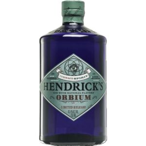 Hendricks Gin Orbium 750Ml