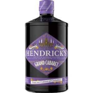 Hendrick'S Grand Cabaret Gin 750Ml