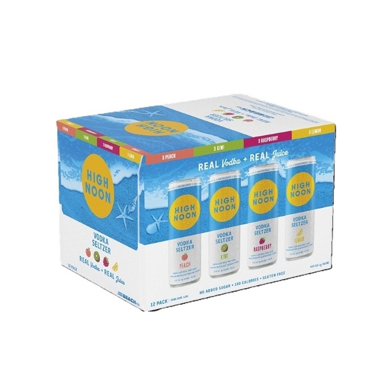 highnoonbeachastcan12pk355ml