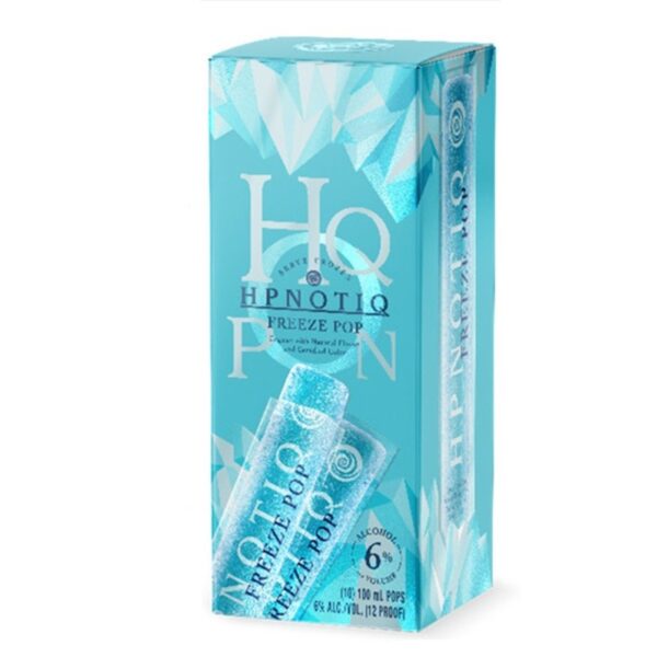 Hpnotiq Freeze Pop Misc