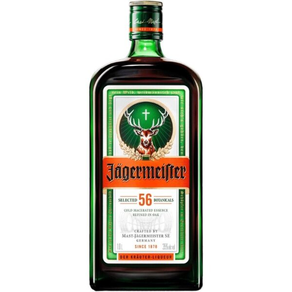 Jagermeister 1Lt