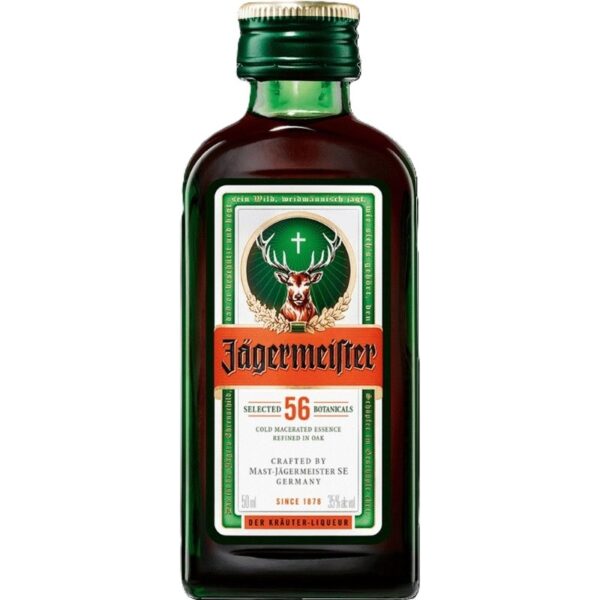 Jagermeiter 50Ml