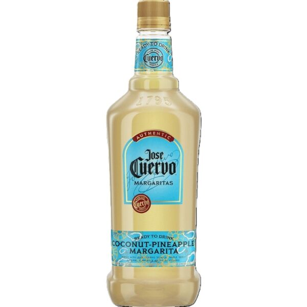 Jc Authentic Coconut Pineapple 1.75Lt
