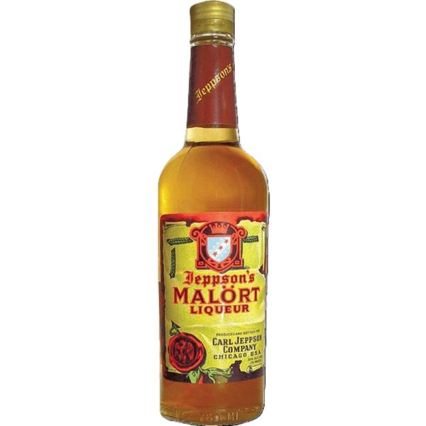 Jeppson'S Malort Liqueur 750Ml