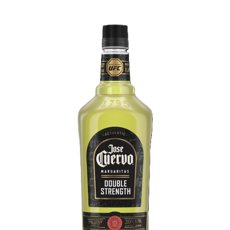 josecuervodoublestrengthmargarita1.75lt